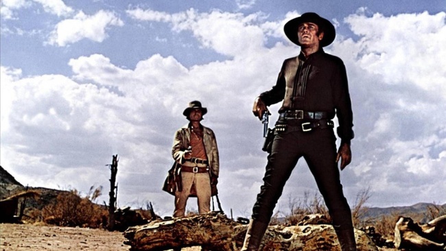 ONCE UPON A TIME IN THE WEST · SPIEL MIR DAS LIED VOM TOD - Black Box Filmmuseum Düsseldorf