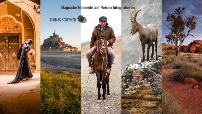 Fotoworkshop: Magische Momente deiner Reise