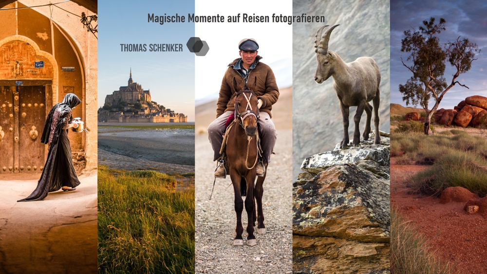 Fotoworkshop: Magische Momente deiner Reise