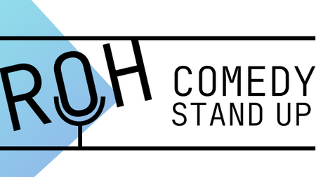 Roh Comedy StandUp in Düsseldorf
