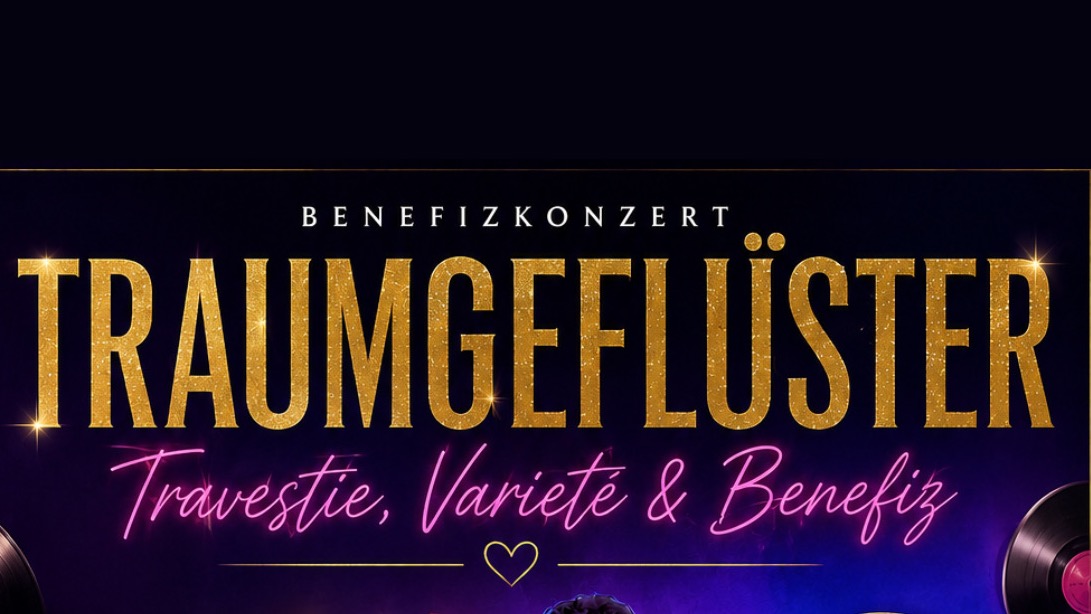 Traumgeflüster Die Benefiz Gala
