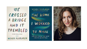 Reading with Wendy Pearlman: Voices from the New Syrian Diaspora