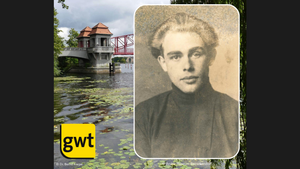 „Wladimir Lindenberg - Unter dem Zaren und in der Revolution“ - Szenische Lesung mit Claudia J. Bauer und Meinhard Schröder