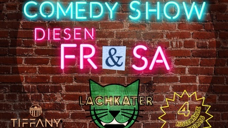 Lachkater Stand Up Comedy Mixed Show