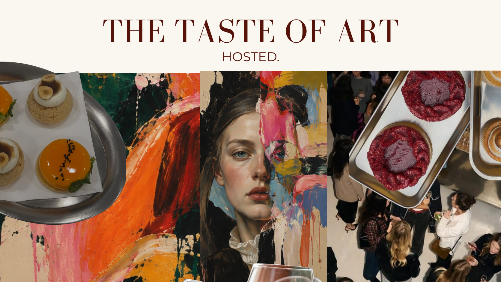 The Taste of Art