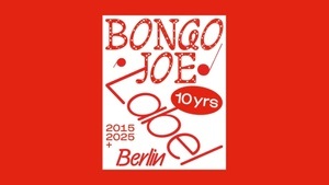 BONGO JOE NIGHT - 10 YEARS