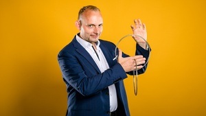 Close-Up-Zaubershow (Imbiss Inklusive)