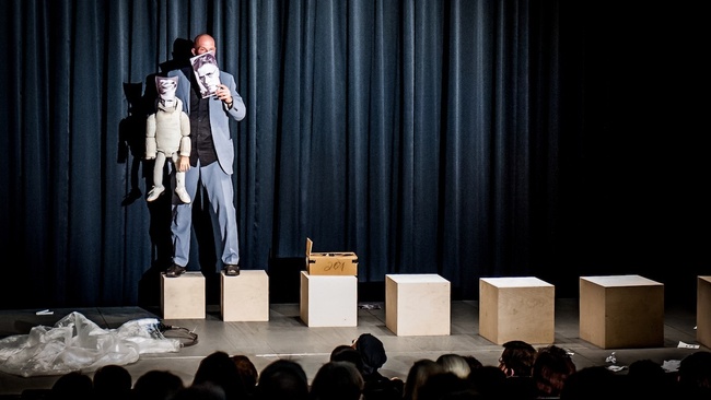 Puppen sterben besser | Florian Feisel