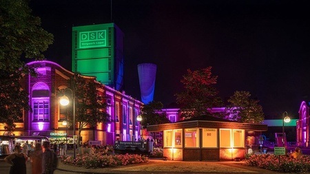 ExtraSchicht auf der Neuen Zeche Westeholt