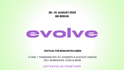 evolve festival