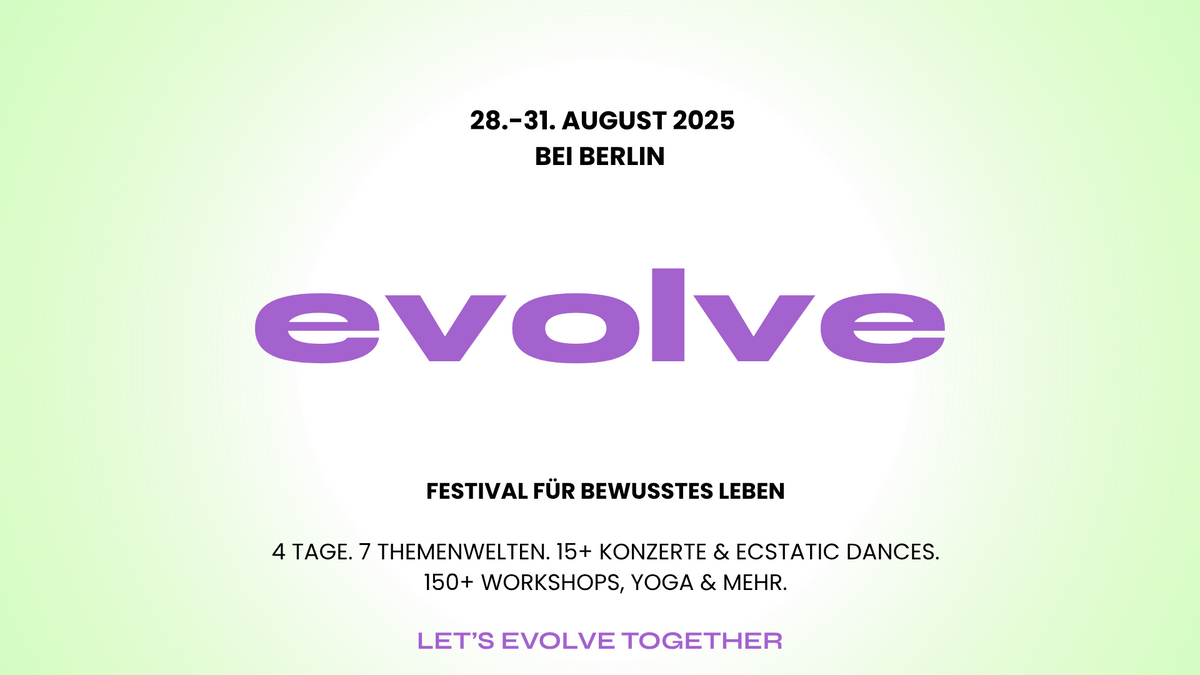 evolve festival