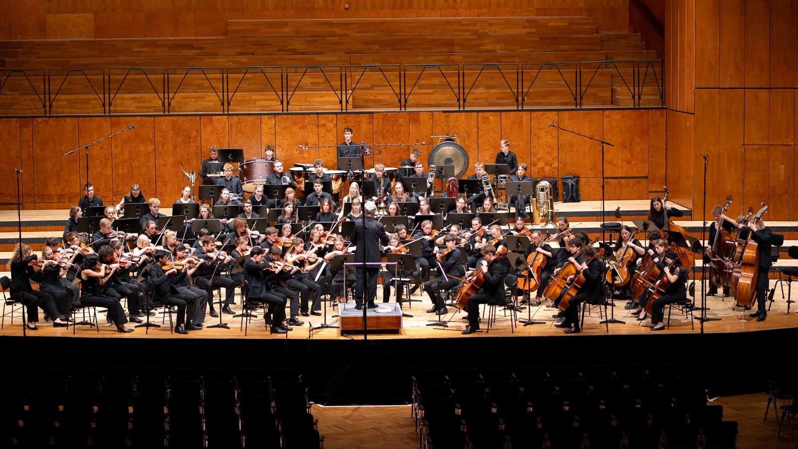 Abschlusskonzert der Jungen Waldorf Philharmonie