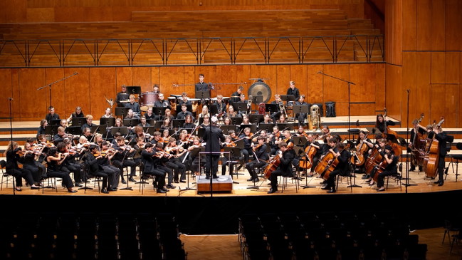 Abschlusskonzert der Jungen Waldorf Philharmonie