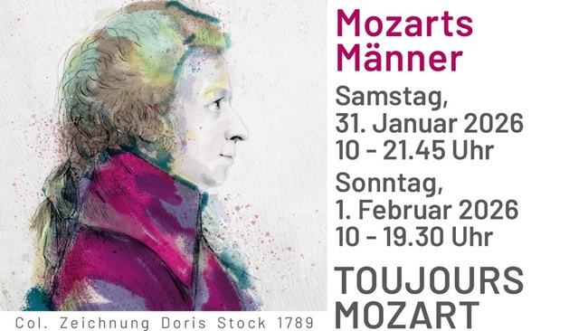 toujours Mozart 2026