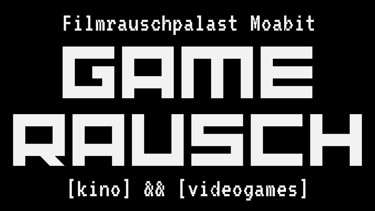 GAMERAUSCH
