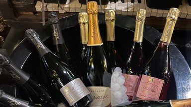 Champagner Tasting
