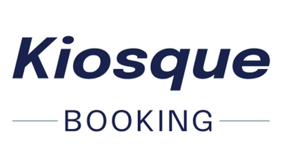 Kiosque Booking