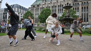 DFD Festival: Street Dancer
