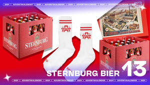 13. Türchen: Sternburg Winter Paket