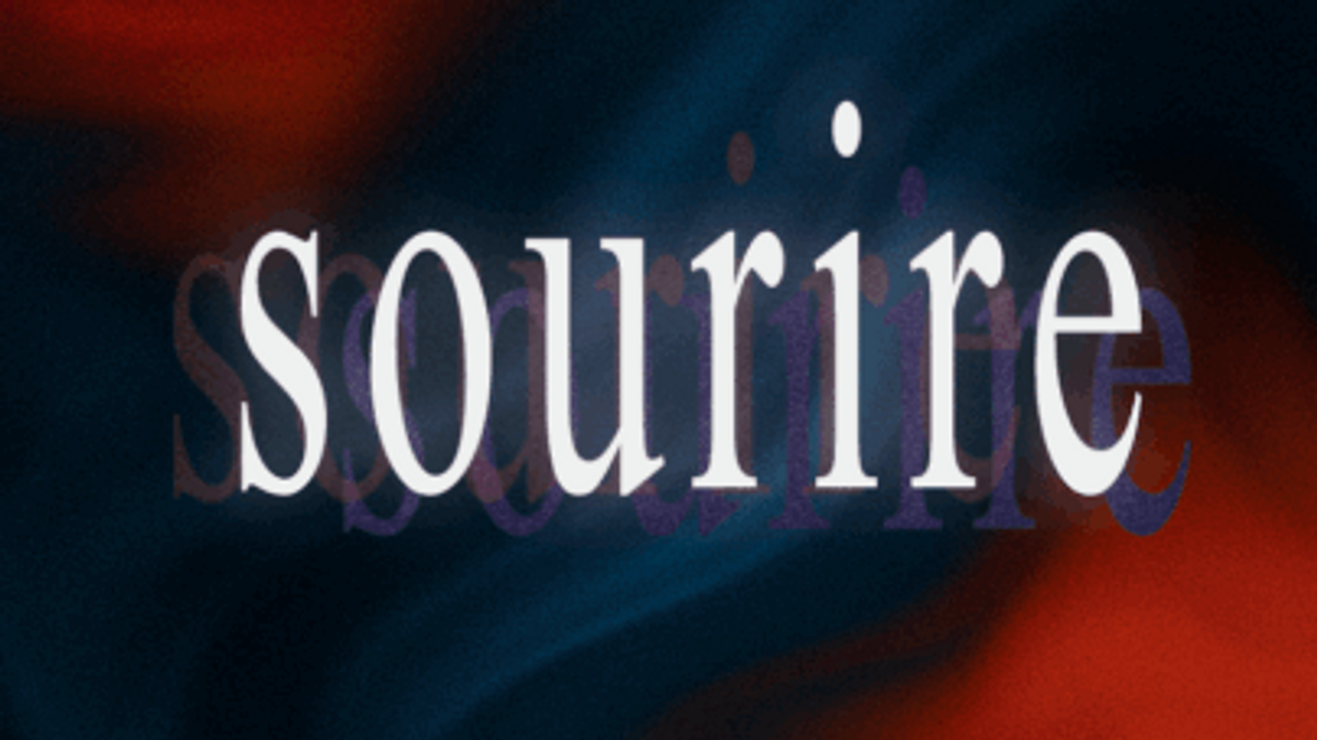 sourire