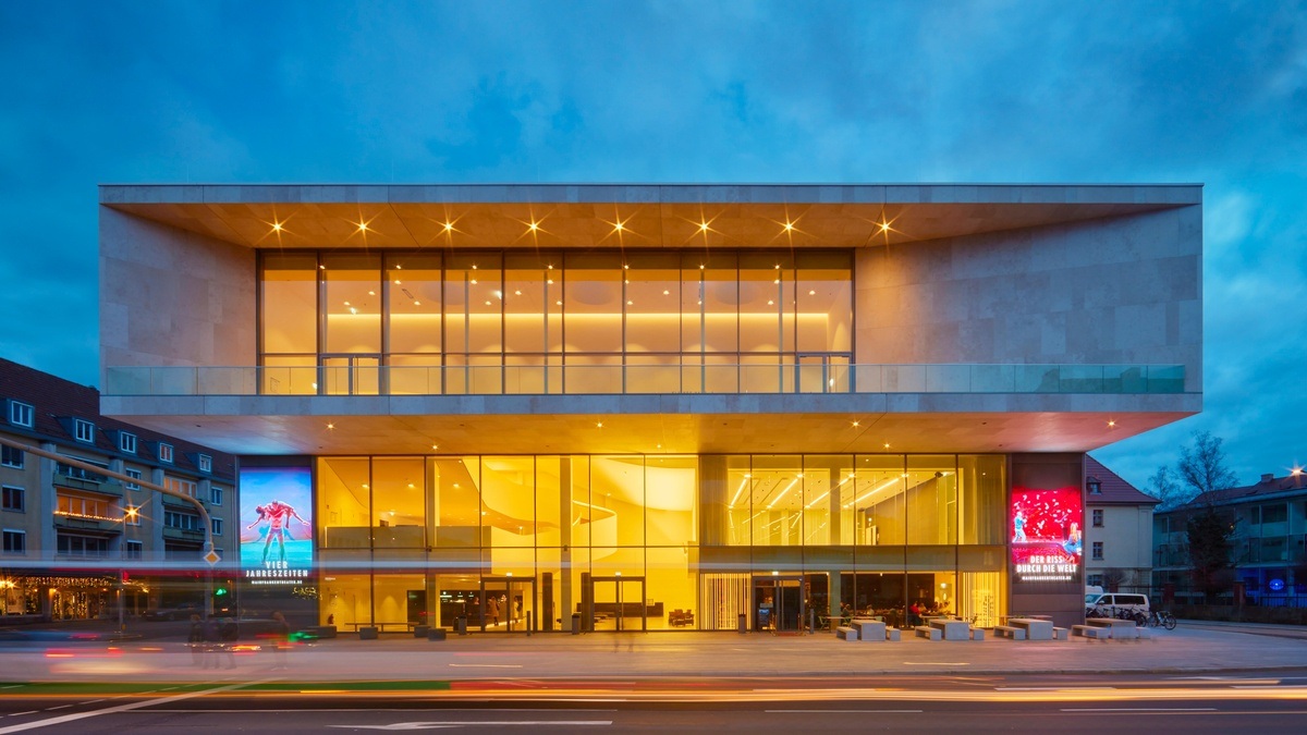 Mainfranken Theater Würzburg