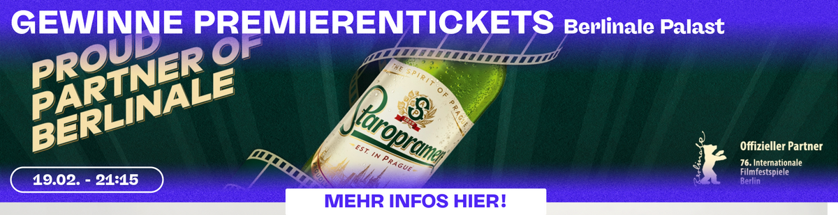 Web Banner - Staropramen