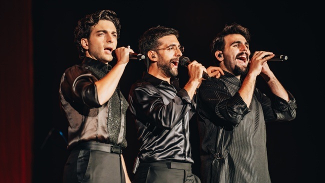 IL VOLO