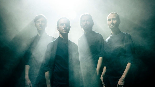 Backstage Blast NORLYZ feat. Malika Alaoui