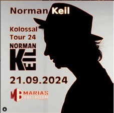 Norman Keil - KOLOSSAL Tour 24