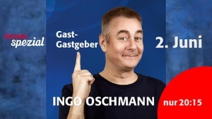 CLUB MIX-SHOW mit Gast-Gastgeber Ingo Oschmann!
