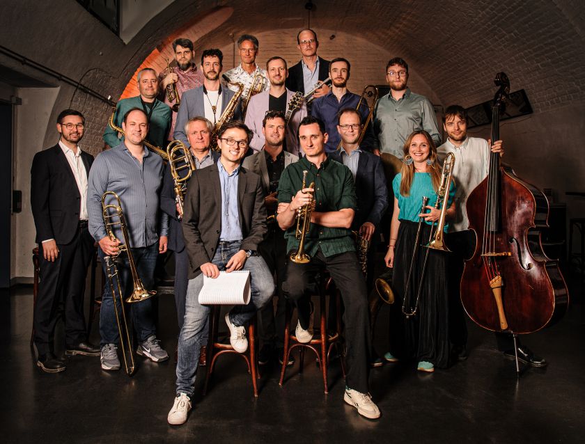 The Munich Lab Band