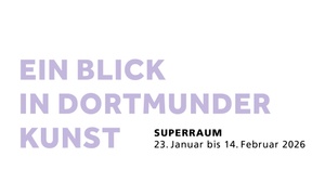 EIN BLICK in Dortmunder Kunst