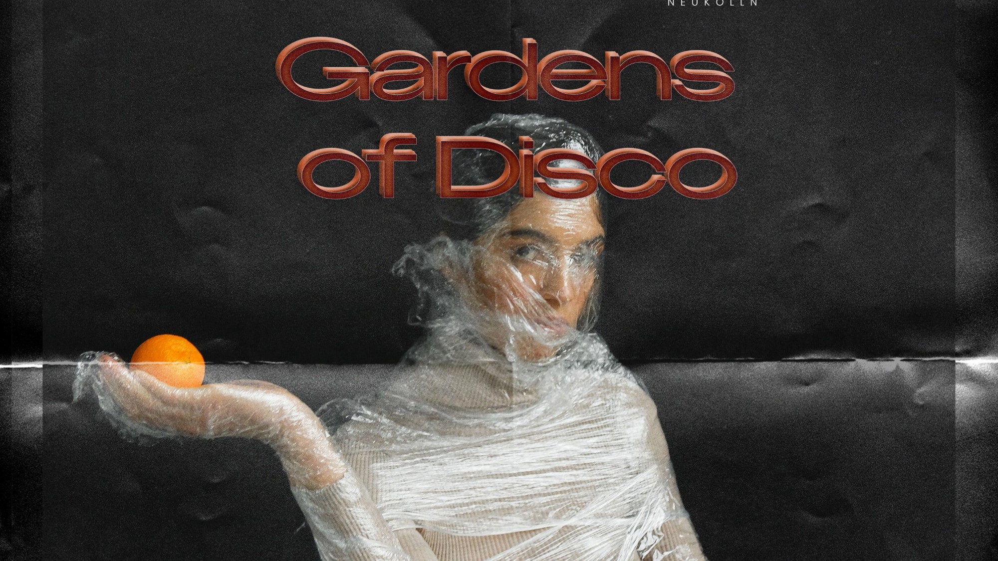 Gardens of Disco by Duma, The Collective