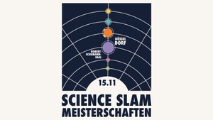 Finale: Deutsche Science Slam Meisterschaften 2025