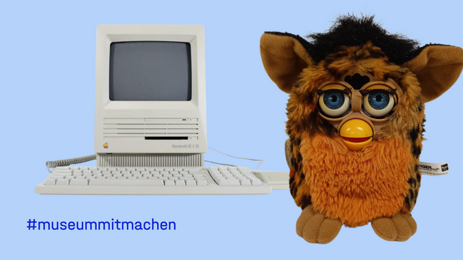Mitmachaktion: „(D)ein Ding aus den 90ern“