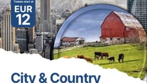 City & Country - an evening of two one-act plays