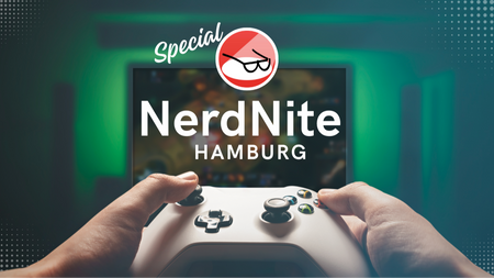 NerdNite Special mit Extra Lives