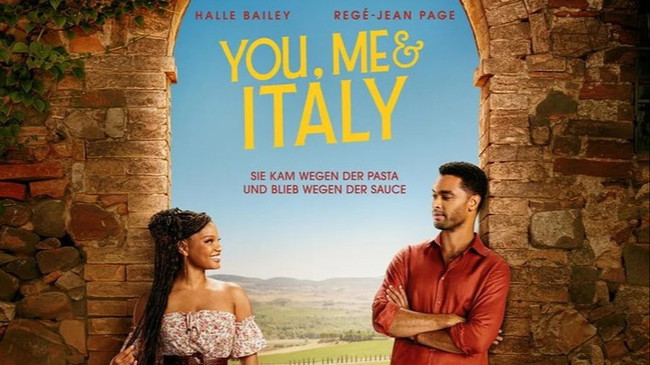 You, Me & Italy