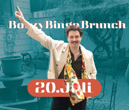 Boozy Bingo Brunch @ Drei der Münze