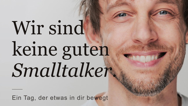 Erstes Gemeinschaftsevent - LET´S GO!