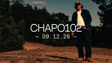 CHAPO102 | LIVE | Kalif Storch- Erfurt