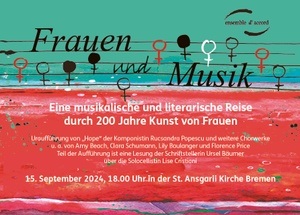 Frauen und Musik