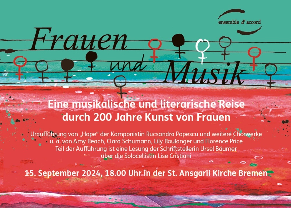Frauen und Musik
