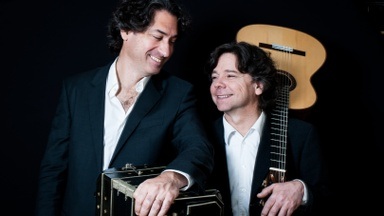 Duo Bögeholz Mosalini - DELTA Y MAR
