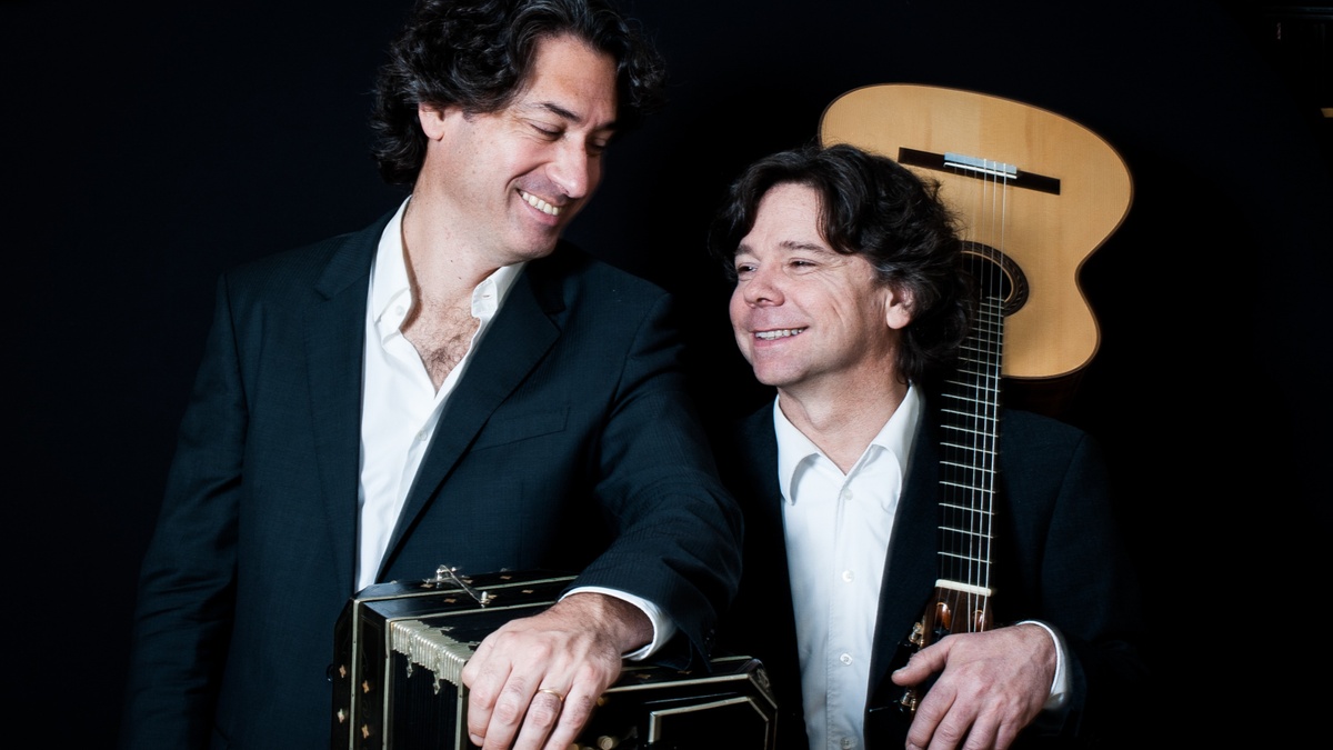 Duo Bögeholz Mosalini - DELTA Y MAR