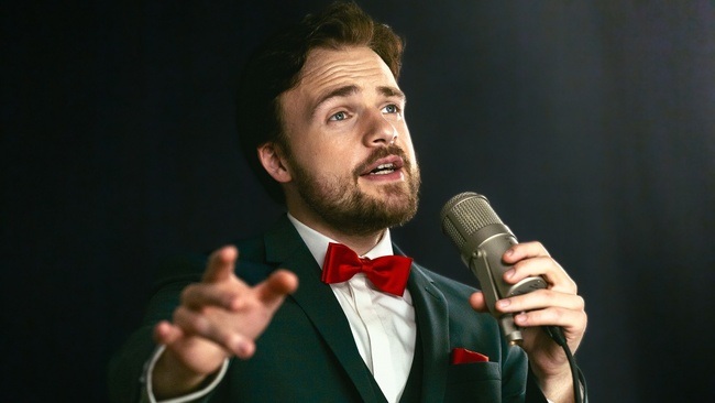 Let It Snow - The Christmas Show | Patrick Snow singt Bublé bis Sinatra