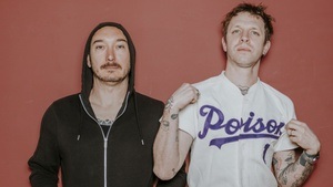 Le Prince Harry + Gleitsicht + München synthen und sterben Disko