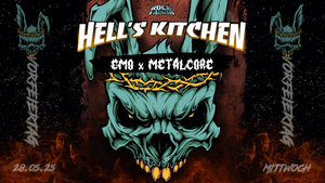 HELL'S KITCHEN | EMO x METALCORE