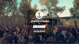 Desire x Westhafen Openair Closing