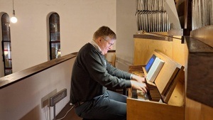 Benefizkonzert Maximilian Bernhard